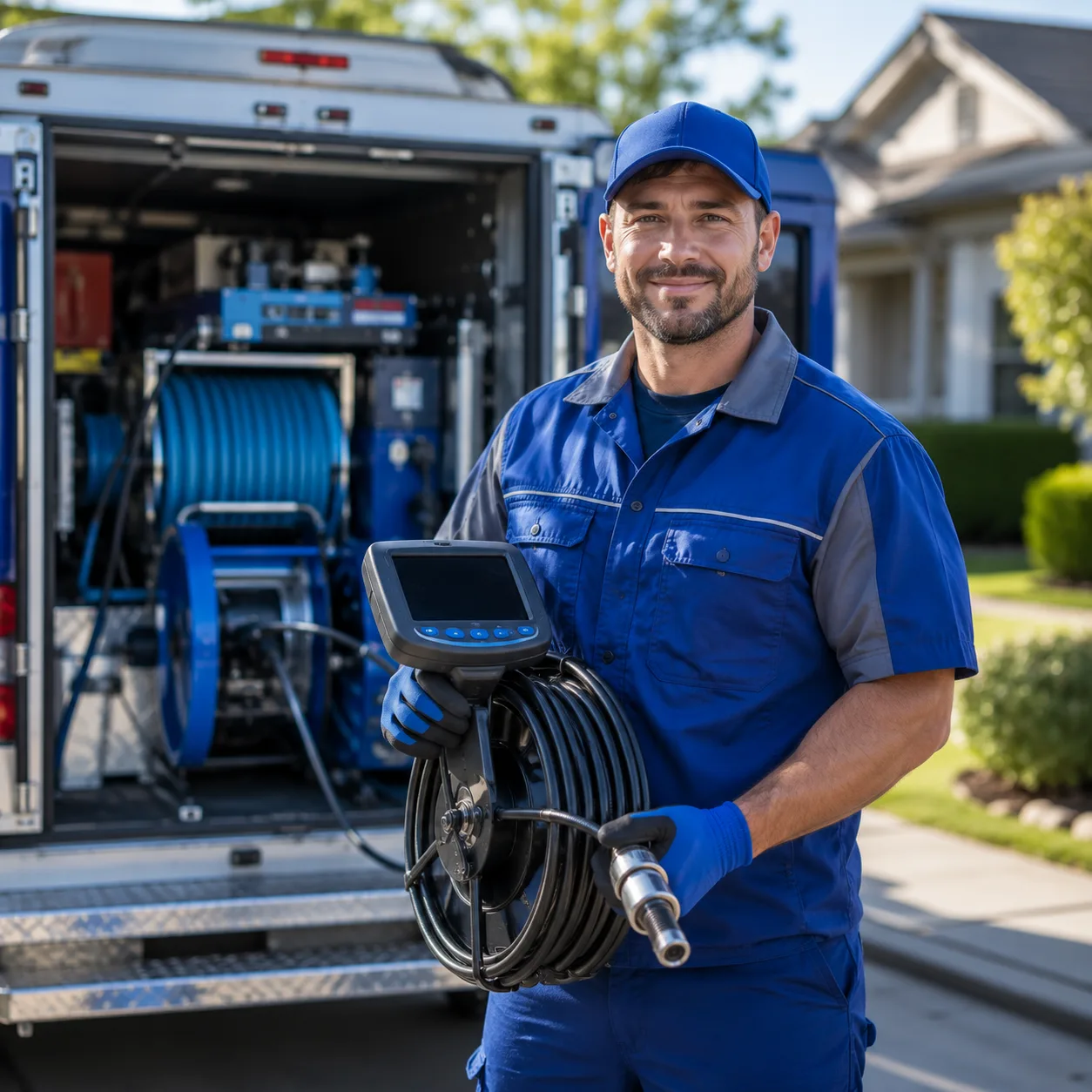 Drainage System Restoration professionals serving Tennessee
